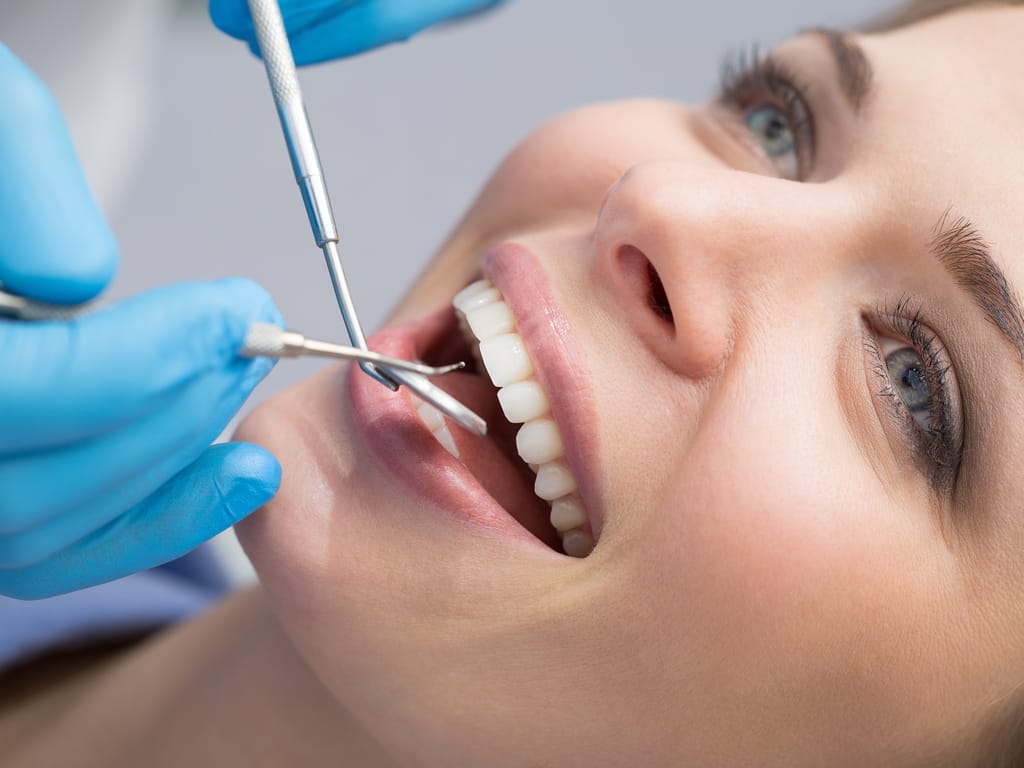 soins esthetiques dentaires